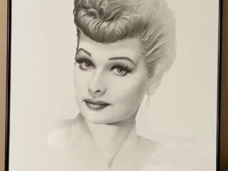 lucille-ball-20-x-24-lithograph