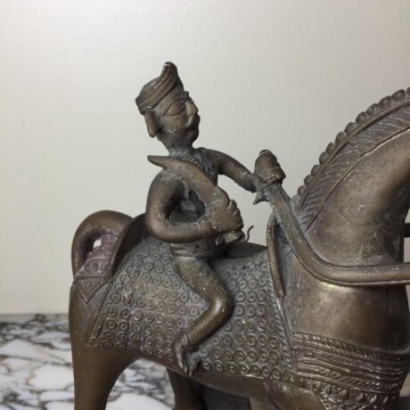 vintage-large-bronzework-king-on-horse-sculpture-big-4