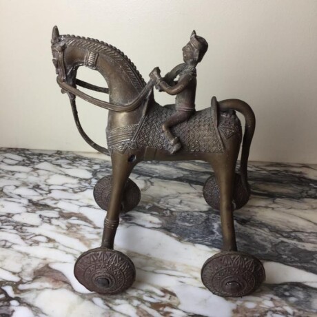 vintage-large-bronzework-king-on-horse-sculpture-big-2