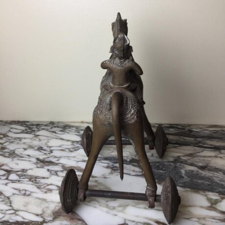 vintage-large-bronzework-king-on-horse-sculpture-big-1