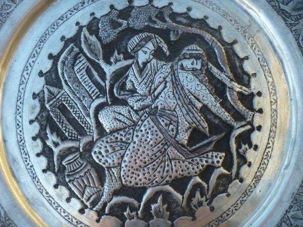 antique-vintage-persian-trays-platter-islamic-qajar-big-2