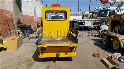 taylor-dunn-electric-powered-crew-cab-burden-carrier-big-0