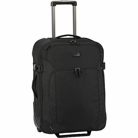 travel-luggage-black-suit-case-like-new-big-0