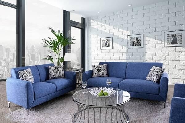 2-pcs-sofas-set-blue-fabric-free-local-delivery-big-0