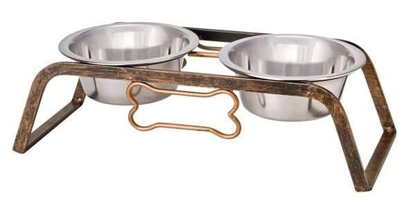 loving-pets-rustic-bone-diner-for-dogs-aged-copper-bowl-big-3