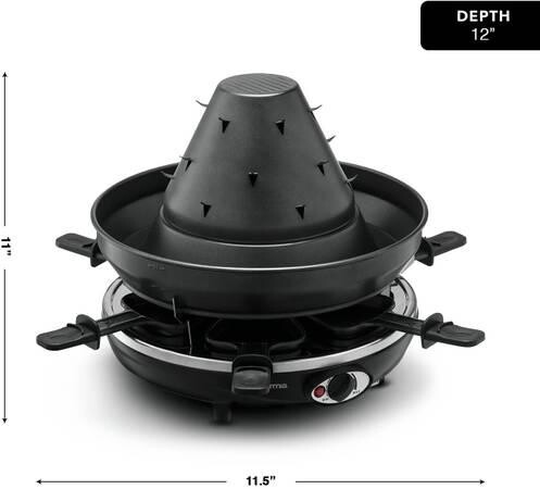 gourmia-electric-raclette-model-geg1400-big-3