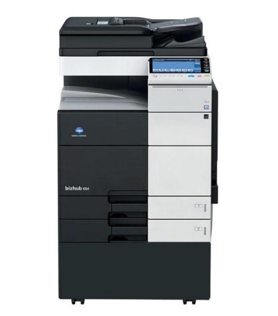 konica-minolta-office-printer-bizhub-654-black-and-white-copier-big-0