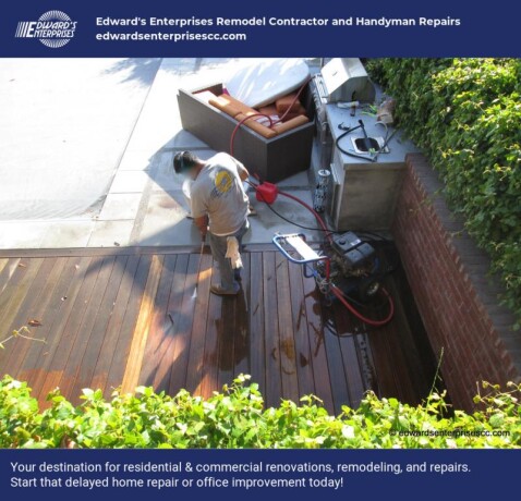 canoga-park-outdoor-handyman-amp-backyard-landscape-cleaning-big-0