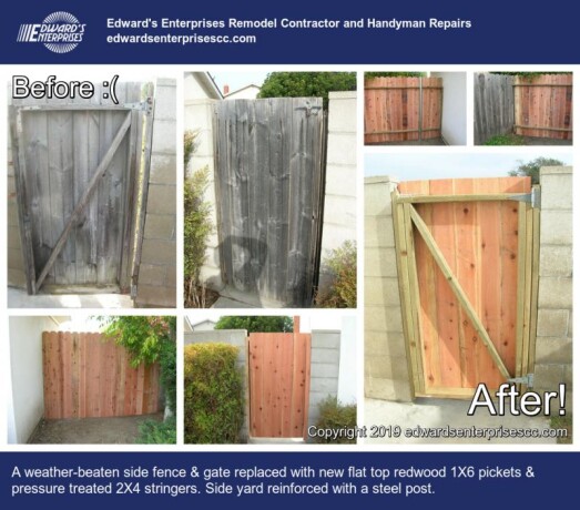 van-nuys-outdoor-handyman-amp-backyard-landscape-cleaning-big-0