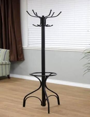 new-homecraft-furniture-coat-rack-contemporary-black-w-12-hook-big-4