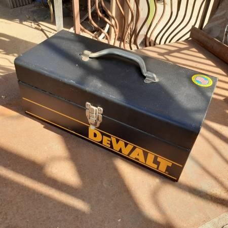dewalt-dw682-plate-joiner-in-case-excellent-condition-big-7