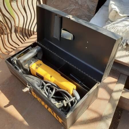 dewalt-dw682-plate-joiner-in-case-excellent-condition-big-5