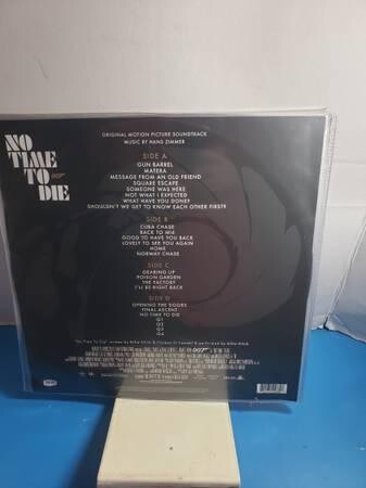 no-time-to-die-james-bond-2-lp-picture-discs-soundtrack-vinyl-big-0