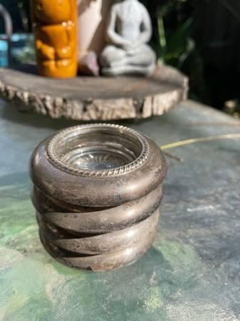 silver-and-glass-antique-vintage-drink-coasters-big-0