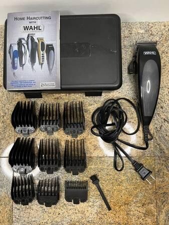 wahl-adjustable-hair-clippers-trimmers-barber-attachments-case-big-0