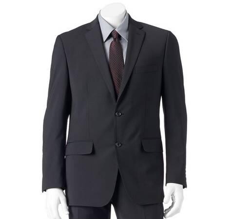 marc-anthony-slim-fit-shadow-striped-wool-black-jacket-sz-44-long-big-14