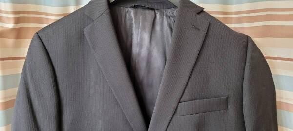 marc-anthony-slim-fit-shadow-striped-wool-black-jacket-sz-44-long-big-7