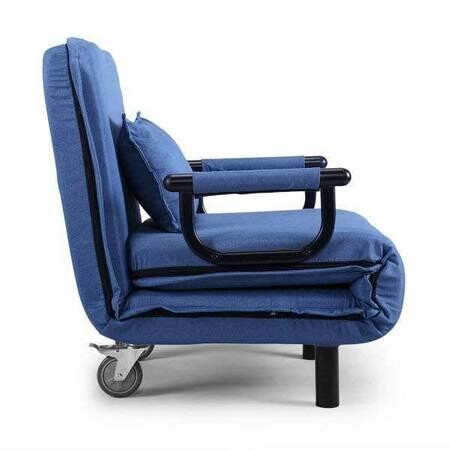 extra-long-blue-convertible-single-bed-chair-sleeper-big-7