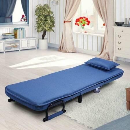 extra-long-blue-convertible-single-bed-chair-sleeper-big-4