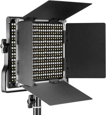 2-pieces-bi-color-660-led-video-light-and-stand-kit-big-1