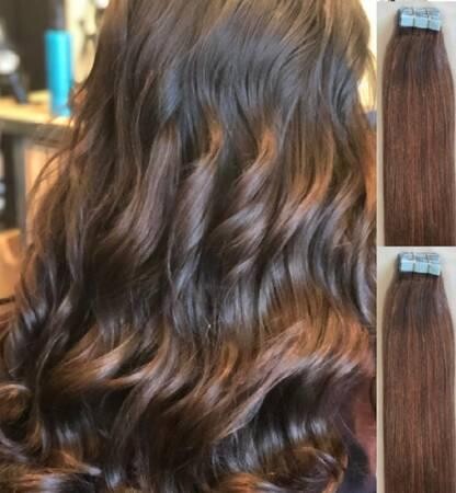 18-100grs-40pcs-100-human-tape-in-hair-extensions-big-0