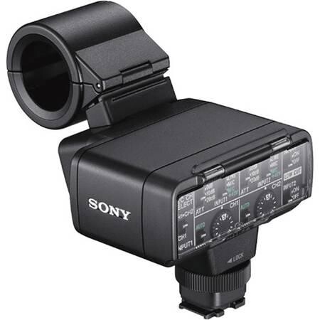 sony-xlr-k2m-adapter-kit-and-microphone-for-sony-a7-series-camera-big-1