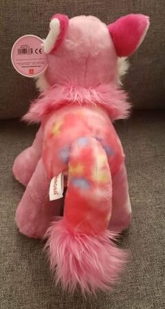 new-sherbet-fox-aurora-world-bright-fancies-plush-pink-stuffed-big-3