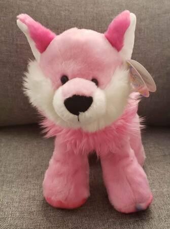 new-sherbet-fox-aurora-world-bright-fancies-plush-pink-stuffed-big-1