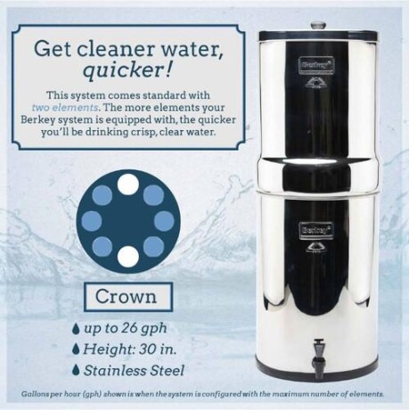 crown-berkey-water-filter-6-gallons-227-l-safecastle-big-1