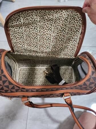 brand-new-small-dog-airplane-carrier-big-0