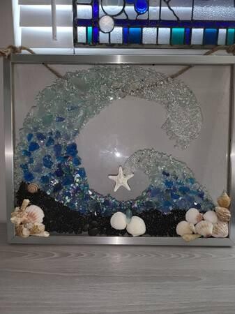3d-glassed-ocean-beach-art-decor-big-0
