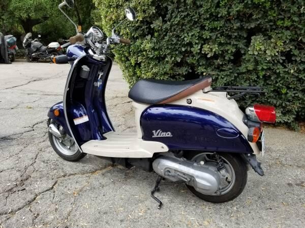 2002-yamaha-vino-50-scooter-low-miles-super-clean-45-mph-90mpg-big-3