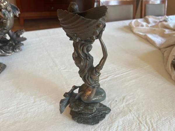 4-bronze-look-statues-of-mermaids-and-nautical-fantasy-figurines-big-6