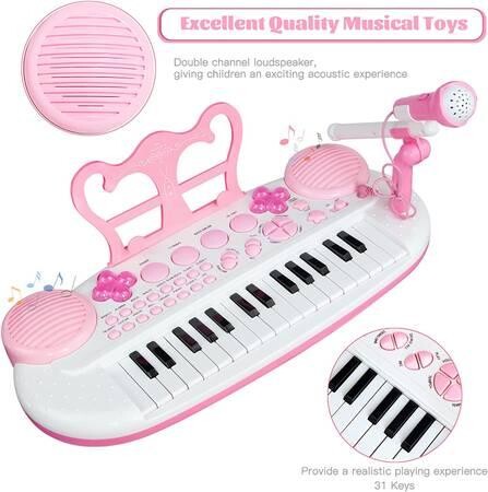 piano-toy-keyboard-for-kids-like-new-big-3