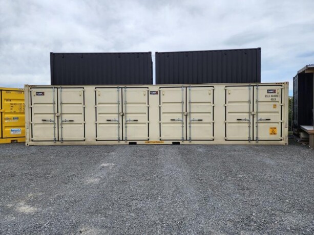 40ft-high-cube-4-sets-of-side-doors-for-sale-big-0