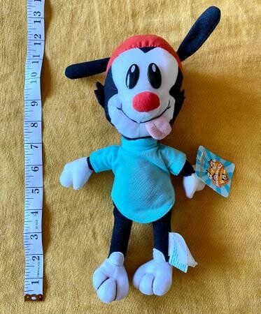 rare-new-animaniacs-plush-set-wakko-dot-yakko-big-5