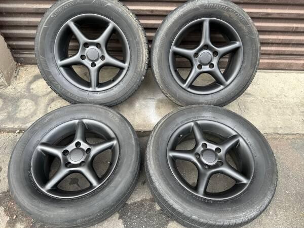 eagle-alloy-15-inch-rims-and-old-tires-5-on-45-lugs-big-4