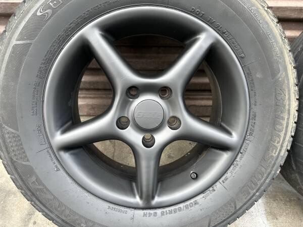 eagle-alloy-15-inch-rims-and-old-tires-5-on-45-lugs-big-0