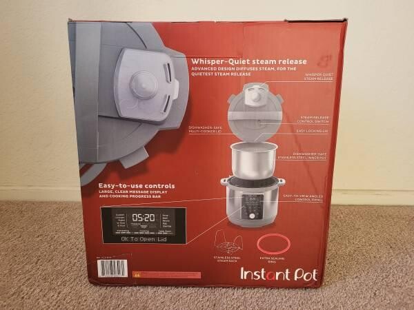 instant-port-duo-plus-multi-use-pressure-cooker-6-quart-brand-new-big-2