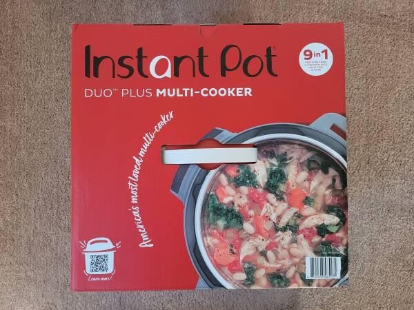 instant-port-duo-plus-multi-use-pressure-cooker-6-quart-brand-new-big-0