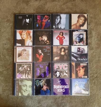 lot-of-113-music-cds-1980s-90s-country-western-pop-ez-big-4