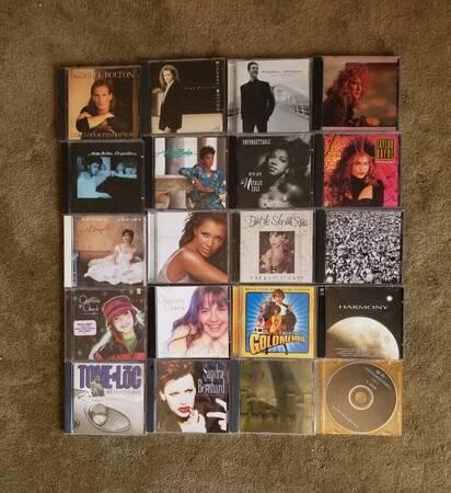 lot-of-113-music-cds-1980s-90s-country-western-pop-ez-big-3