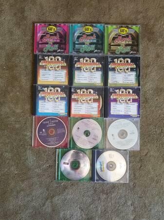 lot-of-113-music-cds-1980s-90s-country-western-pop-ez-big-0