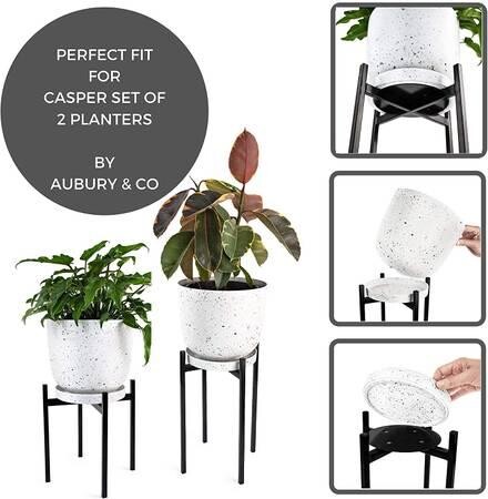 10-wide-steel-plant-stands-for-indoor-outdoor-pots-up-to-75lbs-big-0