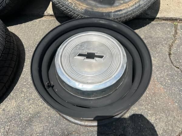 15-inch-chevy-or-gmc-truck-or-van-rims-and-caps-5-on-5-steelies-big-2