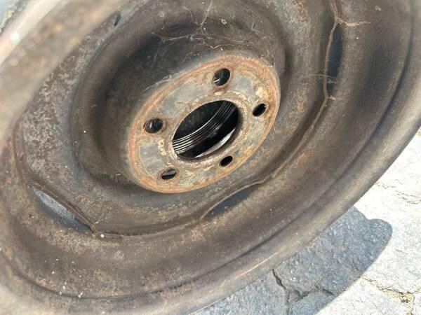 15-inch-chevy-or-gmc-truck-or-van-rims-and-caps-5-on-5-steelies-big-1