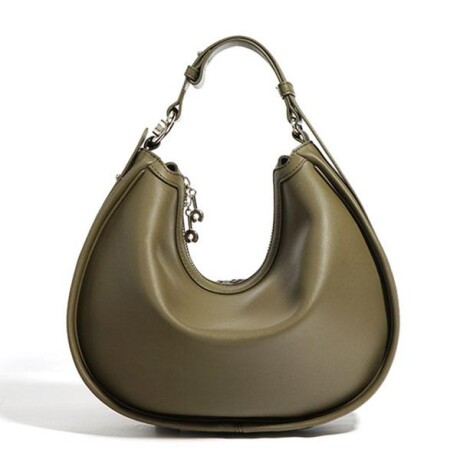 woven-cow-leather-moon-hobo-bag-olive-green-big-1