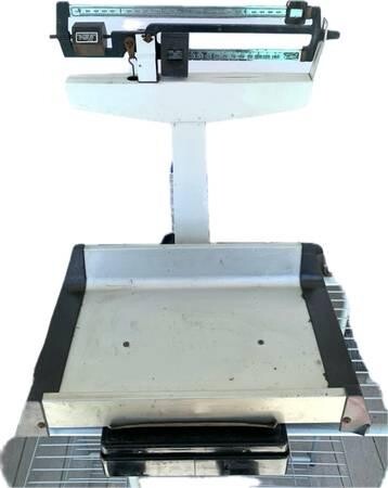 vintage-continental-physician-baby-balance-beam-scale-big-0