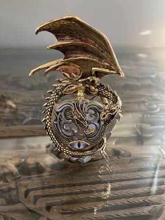 michael-whelan-franklin-mint-dragon-pocket-watch-w-stand-big-0