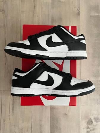 nike-dunk-low-retro-black-white-panda-size-105-big-2